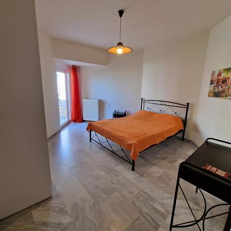 Maria'S Sharing Apartment Ираклион Экстерьер фото