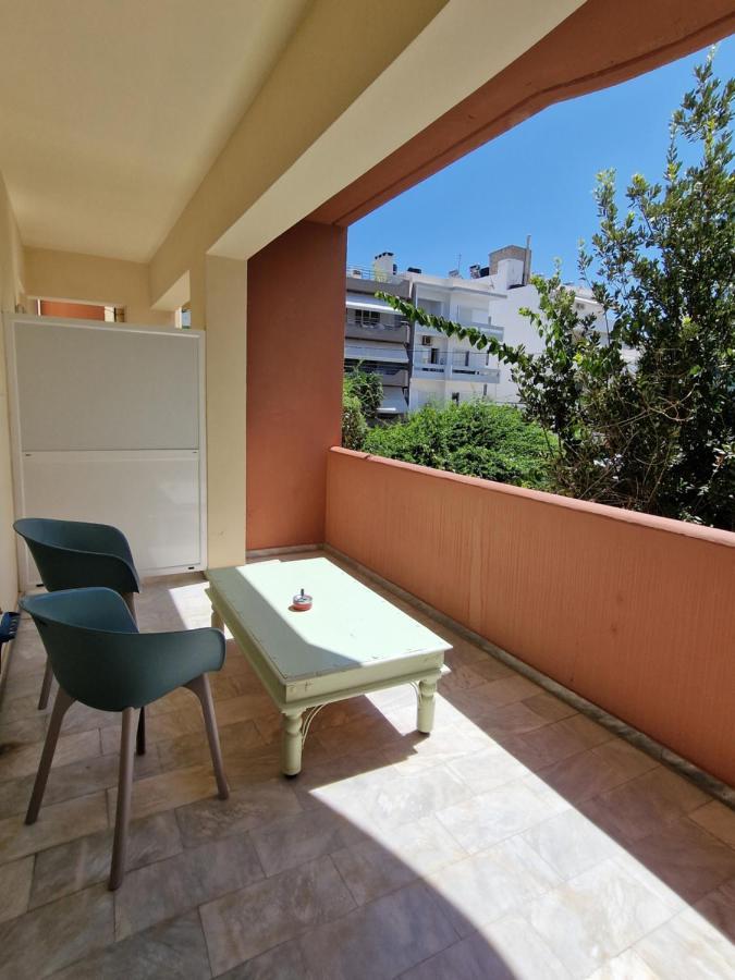 Maria'S Sharing Apartment Ираклион Экстерьер фото
