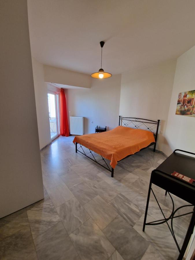 Maria'S Sharing Apartment Ираклион Экстерьер фото