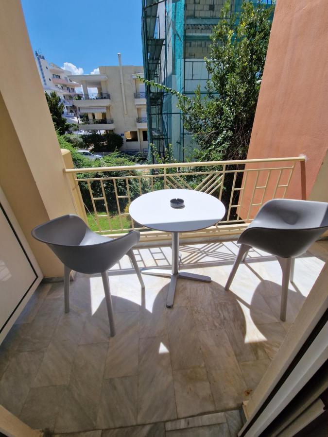 Maria'S Sharing Apartment Ираклион Экстерьер фото