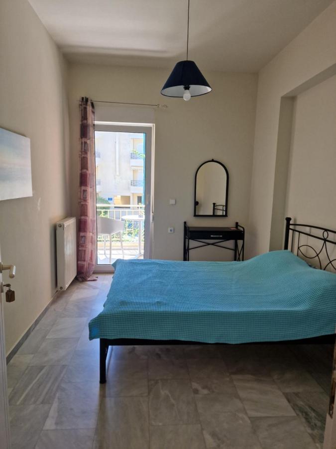 Maria'S Sharing Apartment Ираклион Экстерьер фото