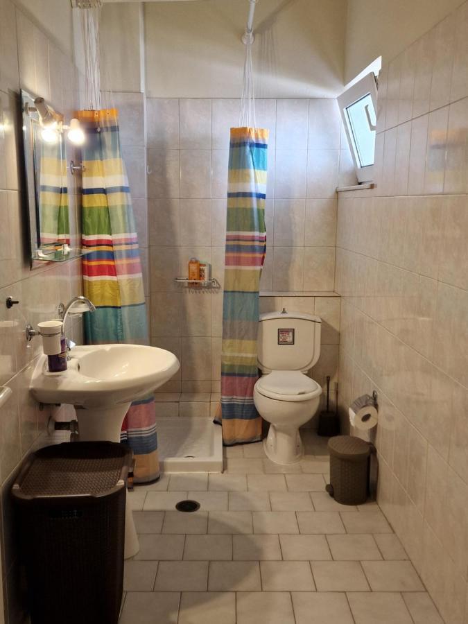 Maria'S Sharing Apartment Ираклион Экстерьер фото