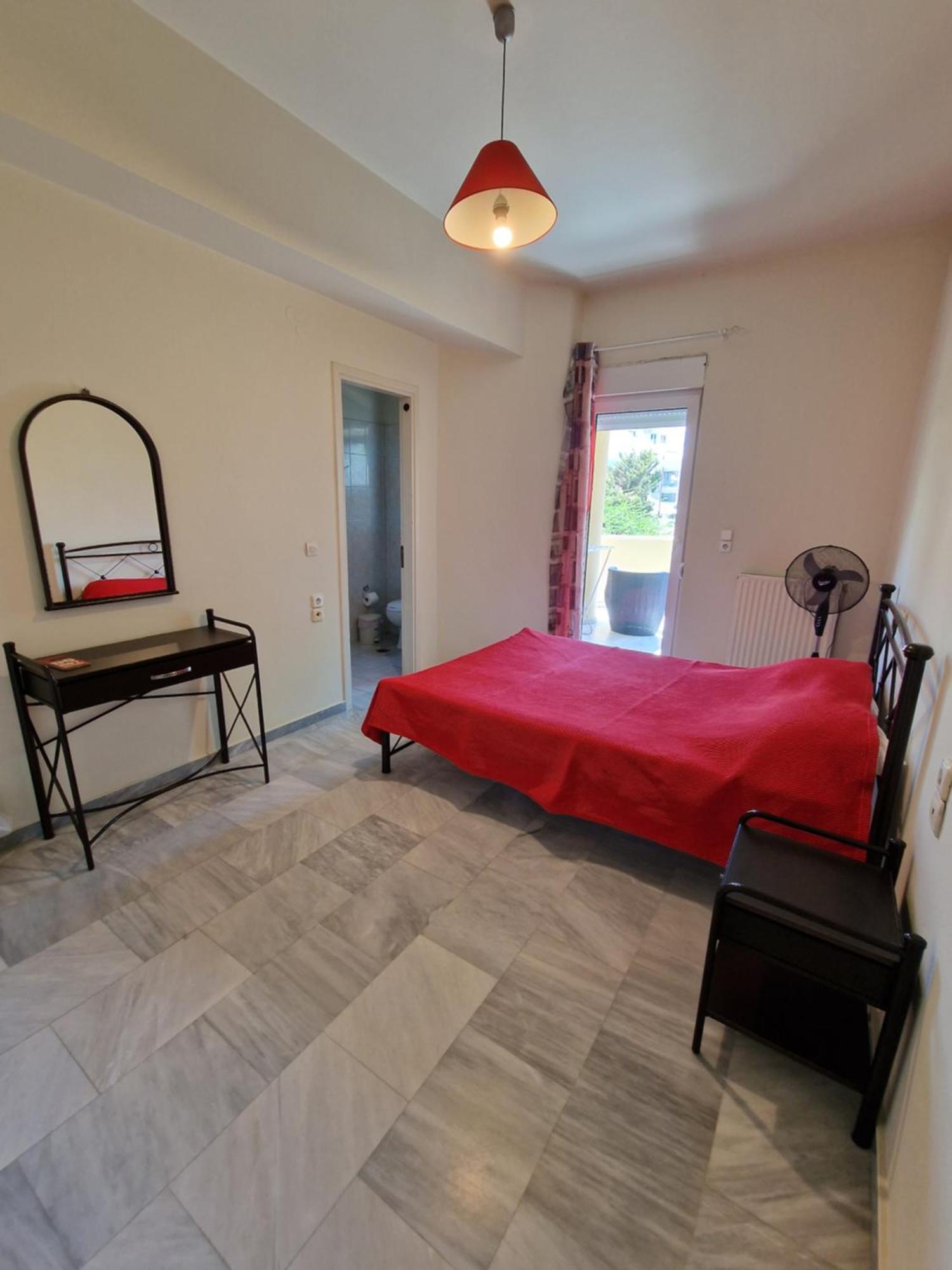 Maria'S Sharing Apartment Ираклион Экстерьер фото