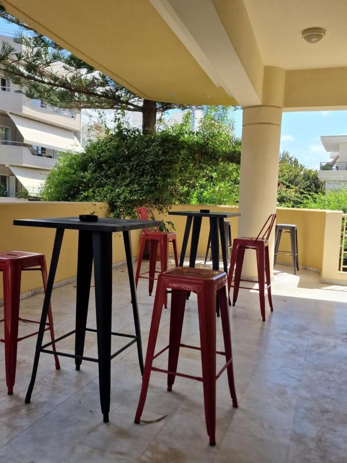 Maria'S Sharing Apartment Ираклион Экстерьер фото