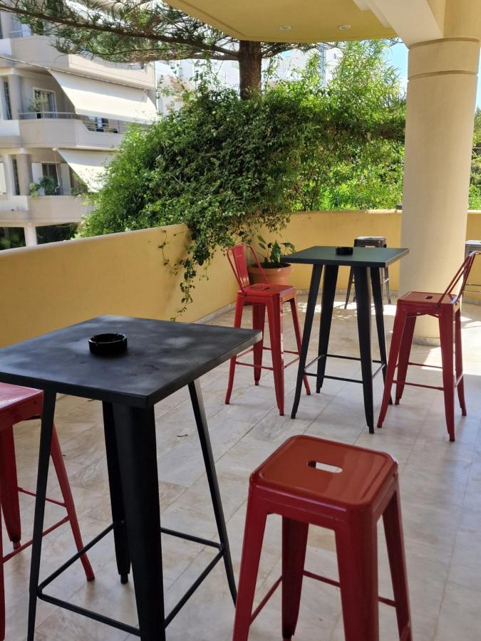 Maria'S Sharing Apartment Ираклион Экстерьер фото
