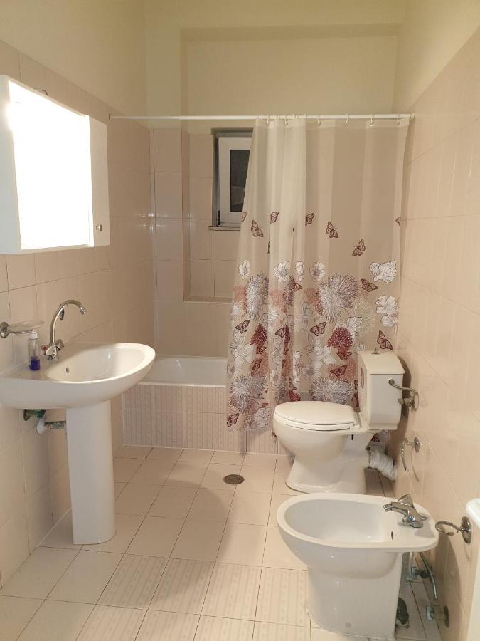 Maria'S Sharing Apartment Ираклион Экстерьер фото