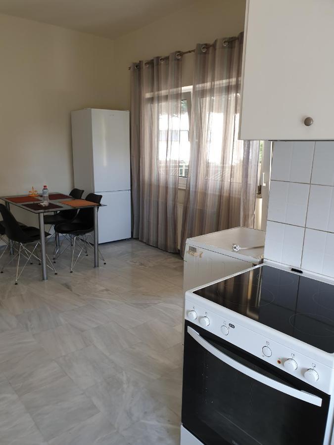 Maria'S Sharing Apartment Ираклион Экстерьер фото