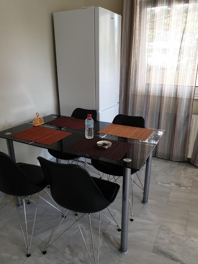 Maria'S Sharing Apartment Ираклион Экстерьер фото