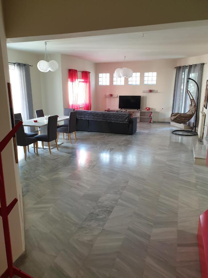Maria'S Sharing Apartment Ираклион Экстерьер фото
